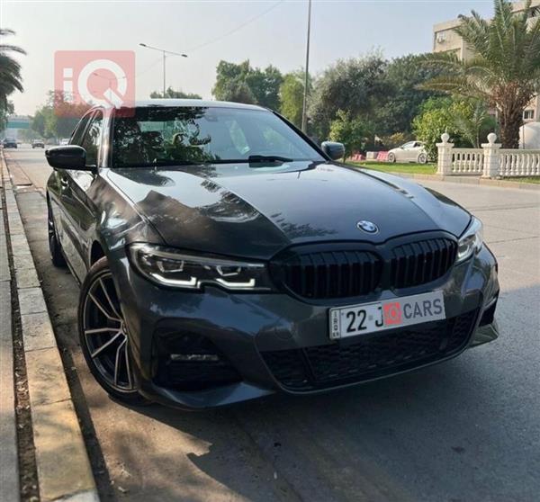BMW 3-Series 2020 for sale in Iraq - Baghdad